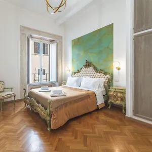 Palazzo Pamphili Lecca Di Guevara Apartamento