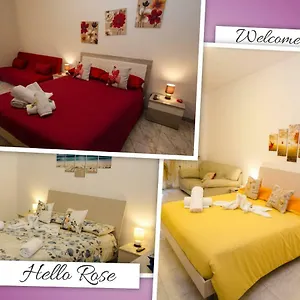 Hello Rose - Intero Apartament