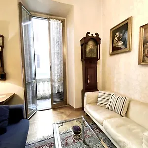 Traditional Style In The Center Rome